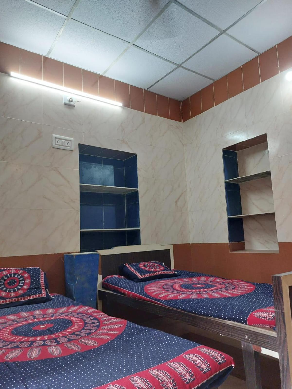 Ram Nivas Home Stay Dwarka Esterno foto
